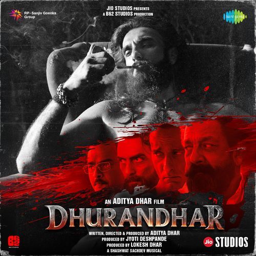 Dhurandhar - Title Track Poster
