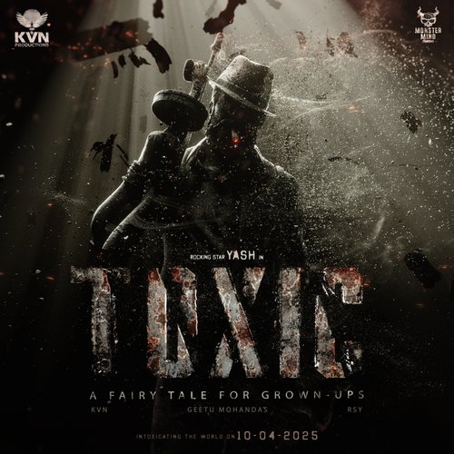 Toxic Cover